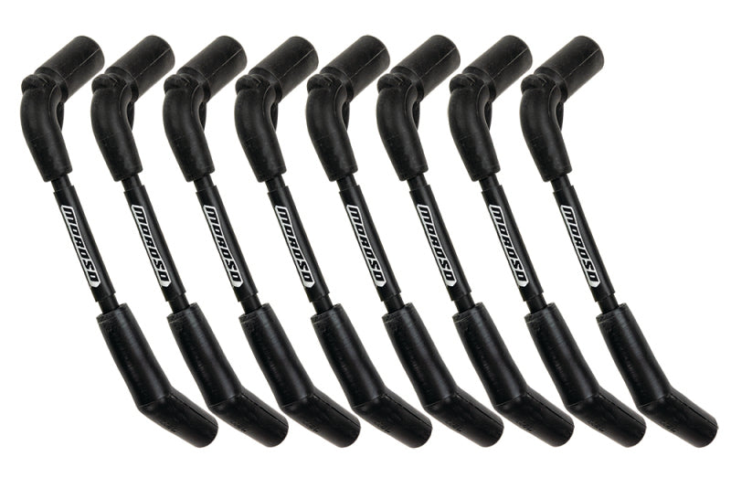 Moroso Big Block Chevy Ignition Wire Set For Moroso Coil Mount Brackets 72394 Moroso