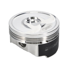 Load image into Gallery viewer, Manley Chevrolet LT1/LT4 4.075in Bore 4in Stroke -10cc Dish Platinum Extreme Duty Piston Set