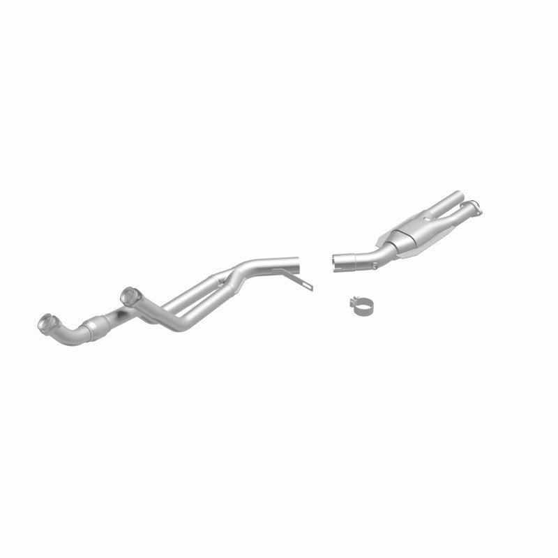 MagnaFlow Conv DF 89-93 BMW 535I 3.2l Magnaflow