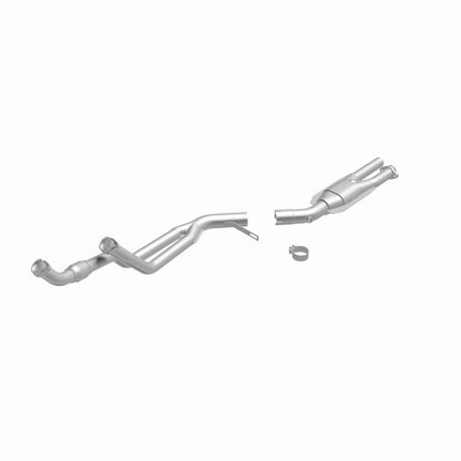 MagnaFlow Conv DF 89-93 BMW 535I 3.2l Magnaflow