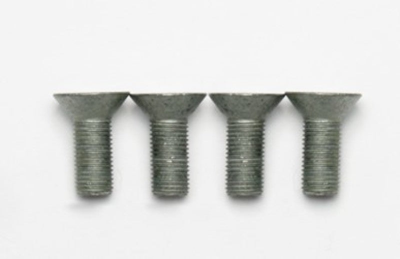Wilwood Bracket Bolt Kit - Flat Torx Head 3/8-24x1in Grade 8 Wilwood