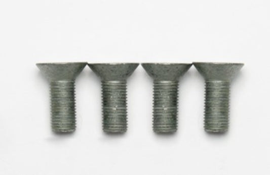 Wilwood Bracket Bolt Kit - Flat Torx Head 3/8-24x1in Grade 8 Wilwood