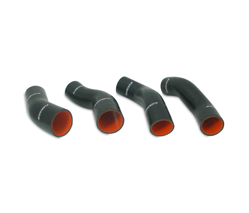 Mishimoto 90-96 Nissan 300ZX Turbo Black Silicone Hose Kit - eliteracefab.com