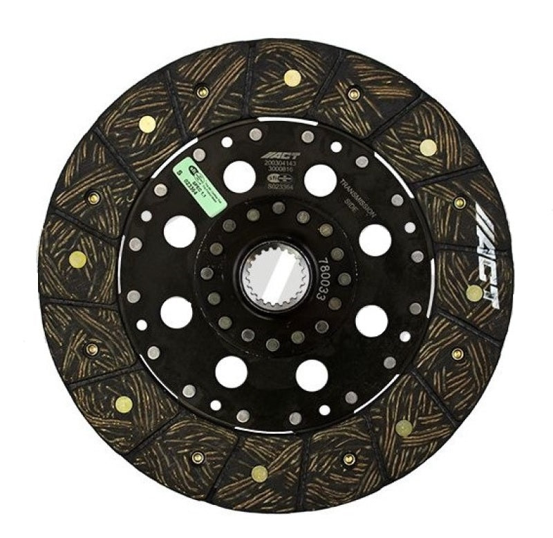 ACT 04-11 BMW 325/330/530 Perf Street Rigid Disc ACT