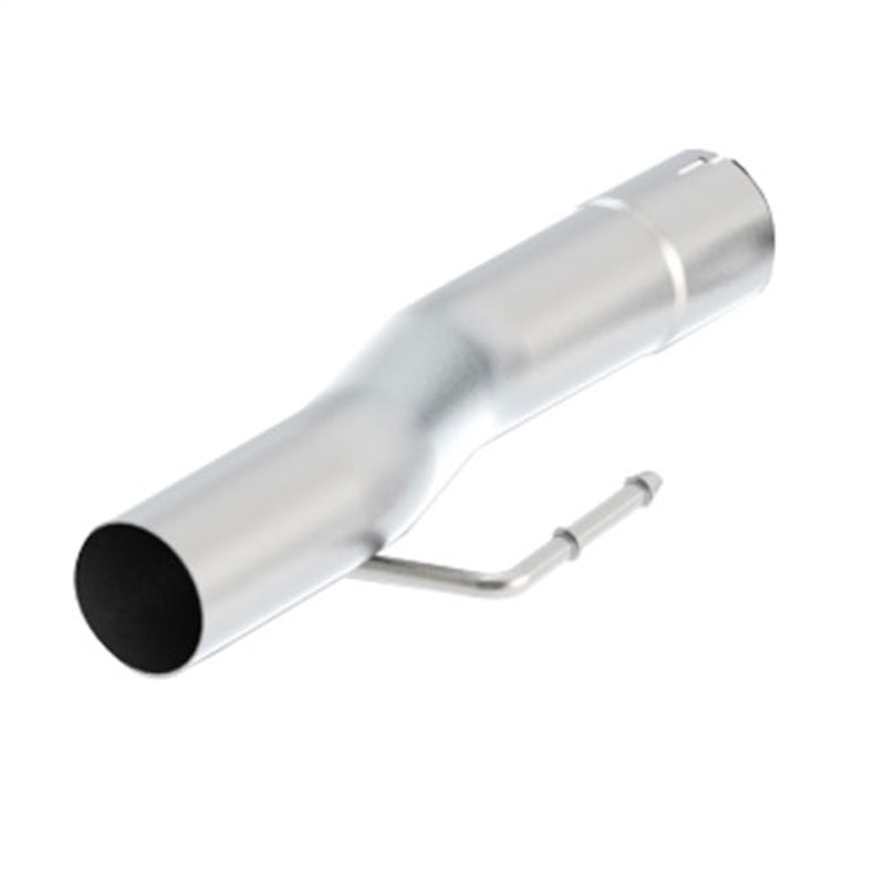 Ford Racing F150 3.5L Ecoboost 133-inch WB Cat-Back Exhaust Mid-Pipe Ford Racing