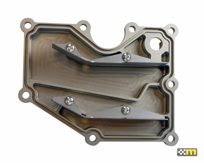 mountune 13-18 Ford Focus ST Breather Plate - eliteracefab.com