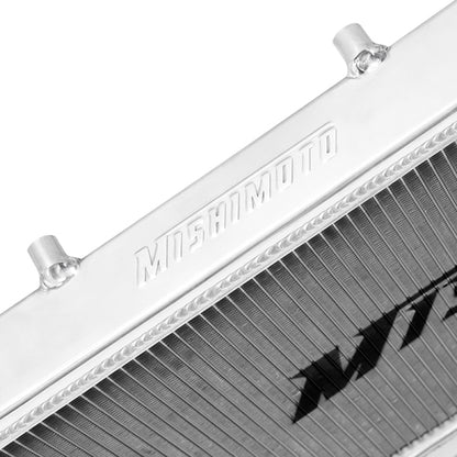 Mishimoto 15 Subaru WRX Performance Aluminum Radiator - eliteracefab.com