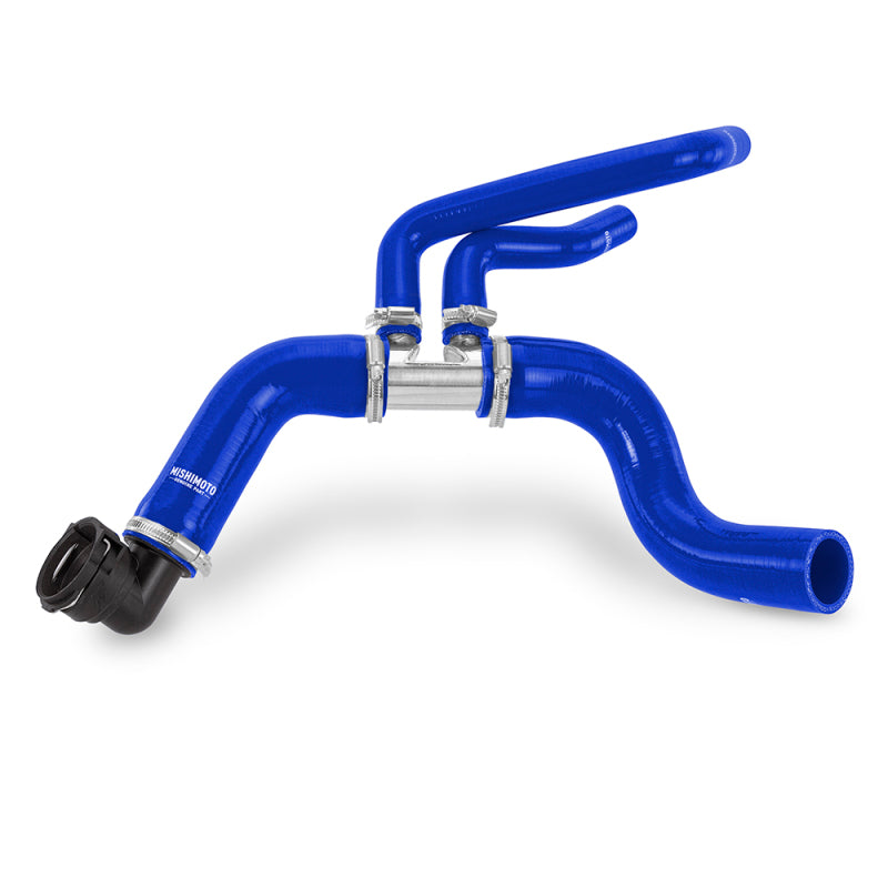 Mishimoto 11-14 Ford F-150 5.0L V8 Radiator Hose Kit - Blue - eliteracefab.com