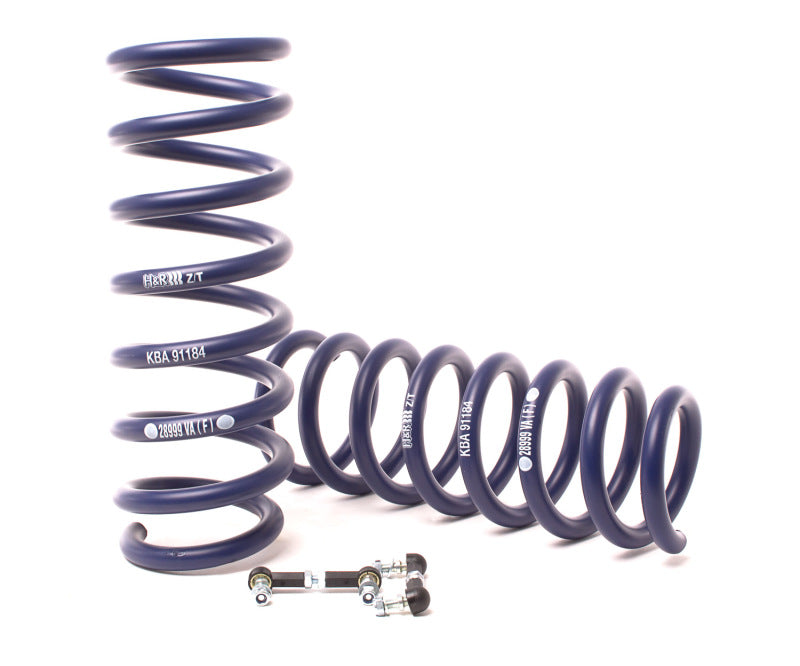 H&R 10-15 BMW 740Li xDrive/750Li xDrive/760Li F02 Sport Spring (w/Self-Leveling) - eliteracefab.com