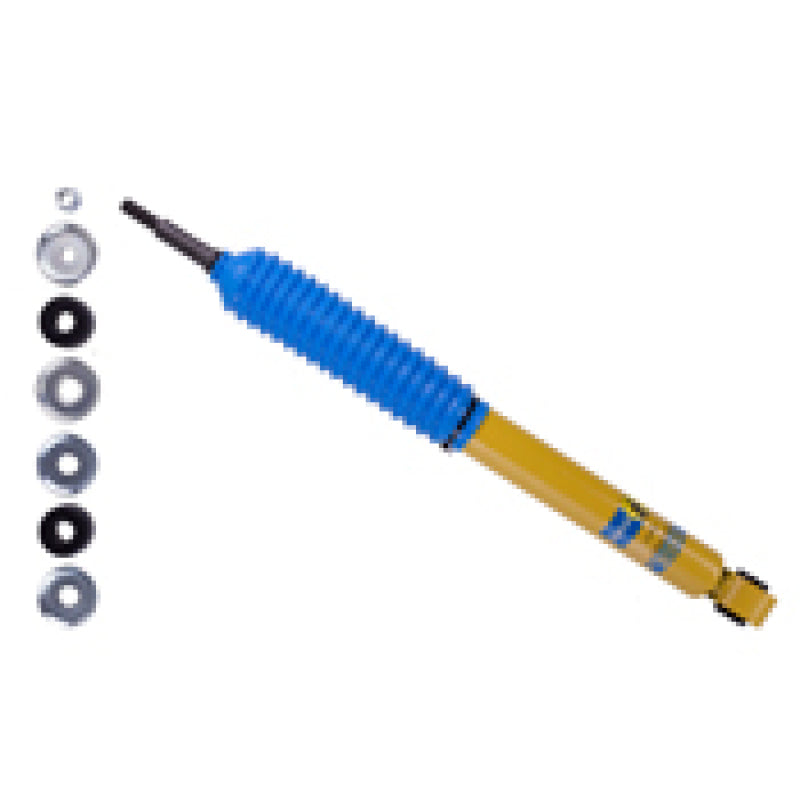 Bilstein B6 2001 Toyota Sequoia Limited Rear 46mm Monotube Shock Absorber - eliteracefab.com