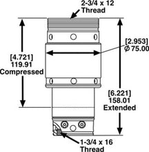 Load image into Gallery viewer, SPC Performance 1.5in. JOUNCESHOCK