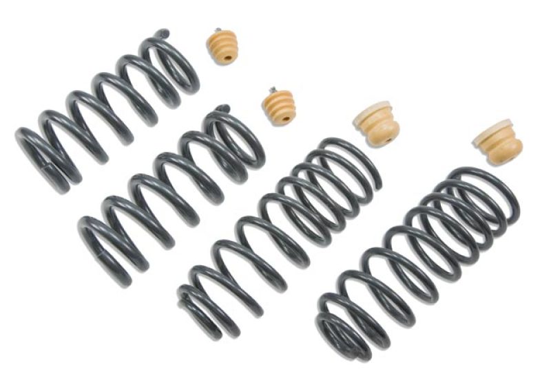 Belltech LOWERING KIT W/O SHOCKS - eliteracefab.com