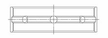 Load image into Gallery viewer, ACL Toyota 1UR-FE/2UR/3UR-FE 0.25 Oversized High Performance Main Bearing Set