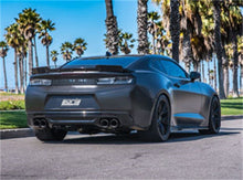 Load image into Gallery viewer, Borla 2016-2018 Chevrolet Camaro SS AT/MT RWD Ceramic Black S-Type Exhaust (w/ Dual Mode Valves) - eliteracefab.com