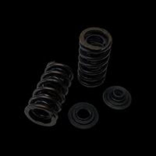 Brian Crower Dual Spring/Steel Retainer/Seat Kit - Yamaha YXZ / Sidewinder / Arctic Cat XX - BC0950 Brian Crower