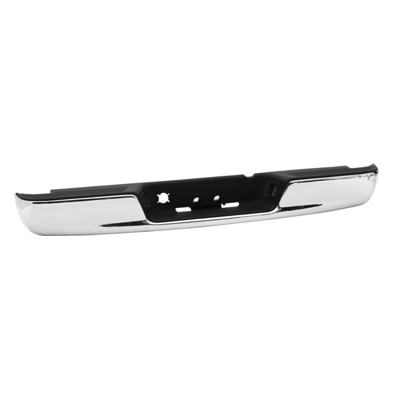 Westin/Fey 04-08 Dodge Ram 15/25/3500 Perfect Match Bumper - Chrome Westin