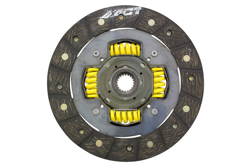 ACT 1993 Hyundai Elantra Perf Street Sprung Disc ACT