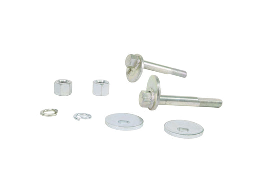 Whiteline 63-82 Chevrolet Corvette C2/C3 Adjustable Camber Bolt Whiteline