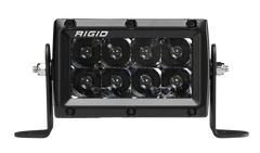 Rigid Industries 4in E Series Spot - Midnight Edition - eliteracefab.com