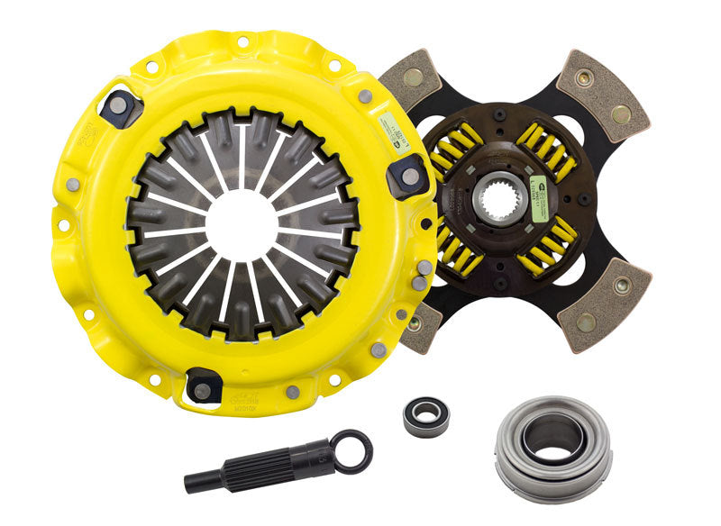 ACT 1987 Chrysler Conquest XT/Race Sprung 4 Pad Clutch Kit ACT