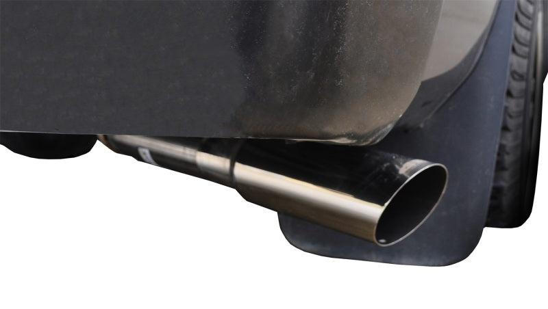 Corsa/dB 11-14 Toyota Tundra Double Cab/Crew Max 5.7L V8 Polished Sport Cat-Back Exhaust - eliteracefab.com