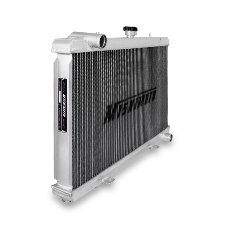 Mishimoto 89-94 Nissan 240sx S13 SR20DET Aluminum Radiator (MMRAD-S13-90SR) - eliteracefab.com