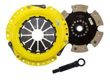 Load image into Gallery viewer, ACT 2003 Mitsubishi Lancer HD/Race Rigid 4 Pad Clutch Kit