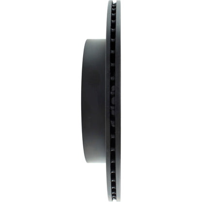 StopTech 05-09 Land Rover LR3 / 06-13 Land Rover Range Rover Sport Drilled Left Rear Cryo Rotor Stoptech