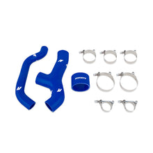 Load image into Gallery viewer, Mishimoto 06-07 Subaru WRX Blue Silicone Intercooler Hoses - eliteracefab.com