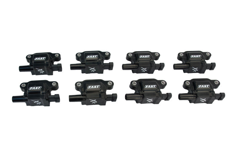 FAST GM LS 4.8L/5.3L/6.0L/6.2L/7.0L Gen V XR Series Ignition Coil - Set of 8 - eliteracefab.com