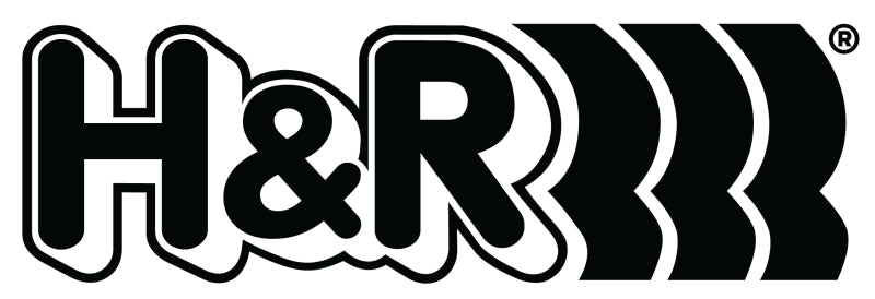 H&R Trak+ 25mm DRM Wheel Adaptor Bolt 5/114.3 Center Bore 64.1 Stud Thread 12x1.5 - Black - eliteracefab.com