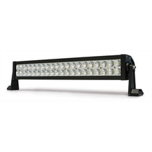 Load image into Gallery viewer, DV8 Offroad Chrome Series 20in Light Bar 120W Flood/Spot 3W LED - eliteracefab.com