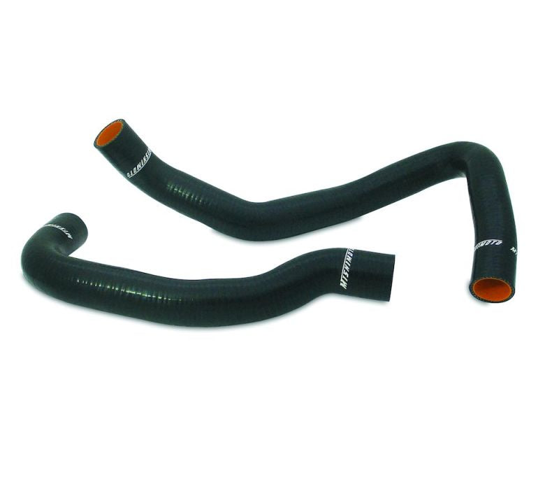 Mishimoto 89-98 Nissan 240SX w/ KA Black Silicone Hose Kit - eliteracefab.com