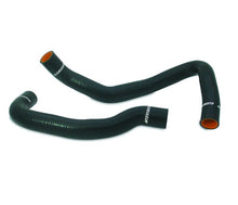 Load image into Gallery viewer, Mishimoto 89-98 Nissan 240SX w/ KA Black Silicone Hose Kit - eliteracefab.com