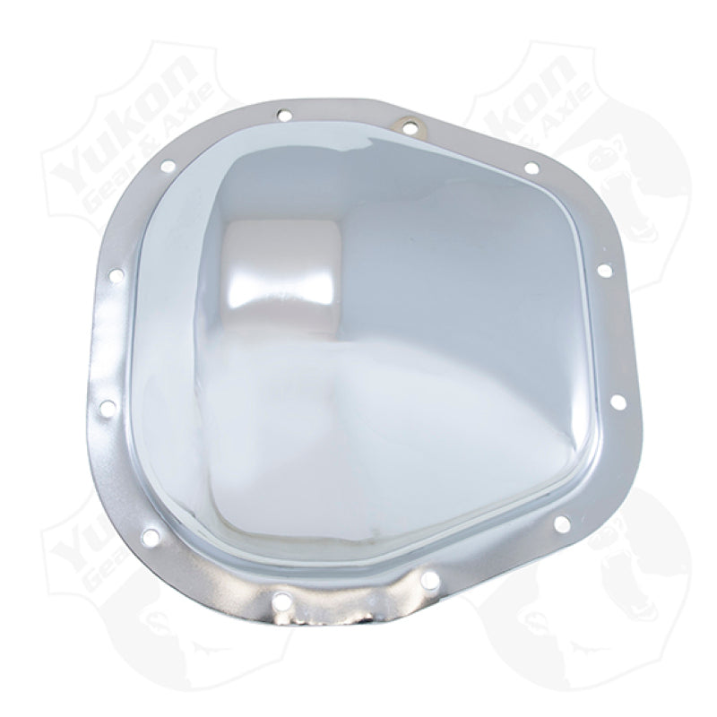 Yukon Gear Chrome Cover For 10.25in Ford Yukon Gear & Axle