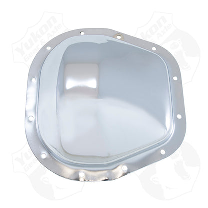 Yukon Gear Chrome Cover For 10.25in Ford Yukon Gear & Axle