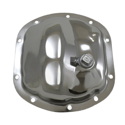 Yukon Gear Replacement Chrome Cover For Dana 30 Standard Rotation Yukon Gear & Axle