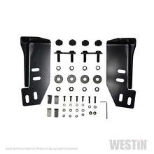 Load image into Gallery viewer, Westin 17-21 Ford F-250/350 HDX Bandit Rear Bumper - Black - eliteracefab.com