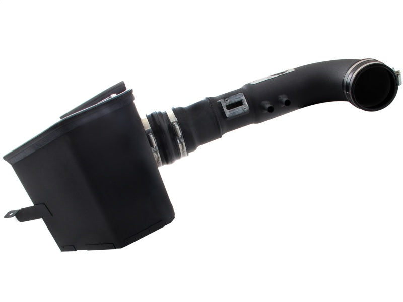 aFe Cold Air Intake Stage-2 Powder-Coated Tube w/ Pro 5R Media 11-13 Nissan Titan V8 5.6L - eliteracefab.com