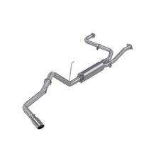 Load image into Gallery viewer, MBRP 05-11 Nissan Frontier 4.0L V6 Single Side Aluminum Cat Back Exhaust - eliteracefab.com