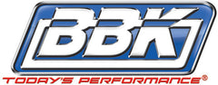 BBK VariTune Adjustable Performance Muffler 2-3/4 Offset/Offset Stainless Steel