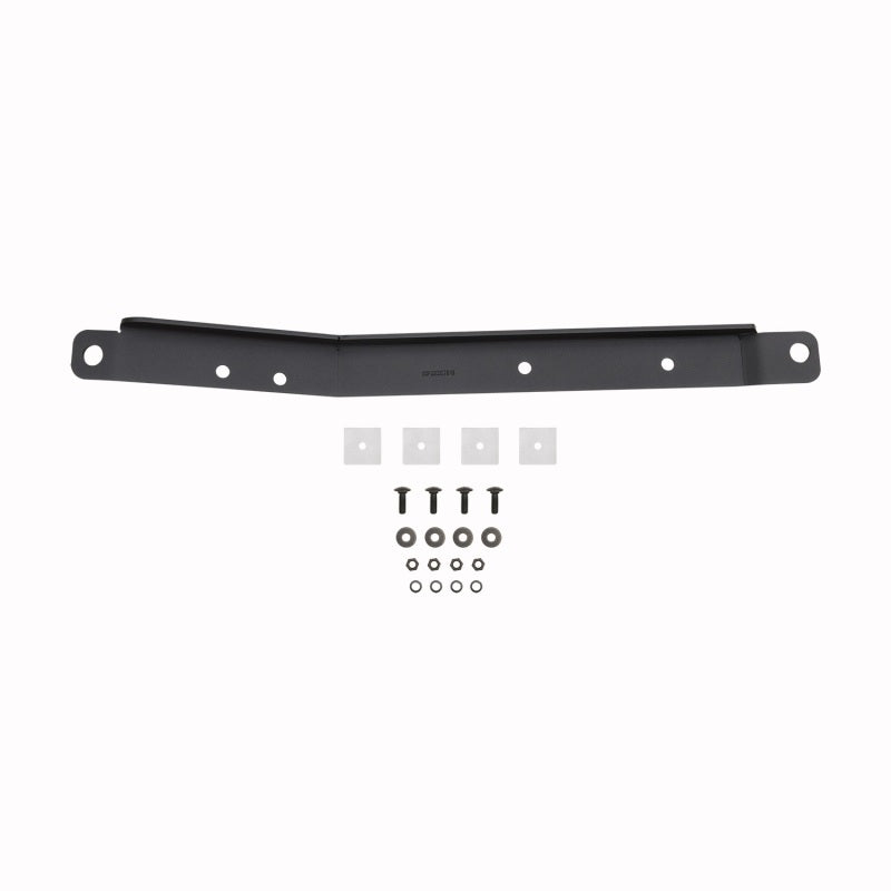 Westin/Snyper 07-17 Jeep Wrangler Transfer Case Skid Plate - Textured Black Westin