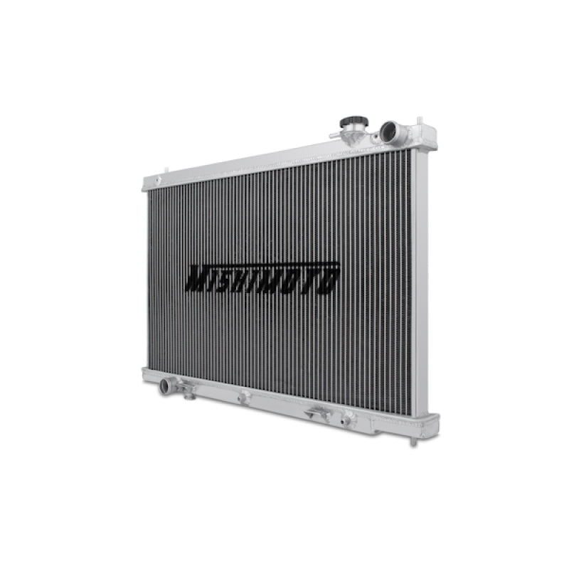 Mishimoto 03-06 Infiniti G35 Manual Aluminum Radiator - eliteracefab.com