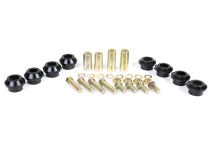 Whiteline 08-09 Subaru STi/12+ BRZ / 12+ Scion FR-S Rear Camber adj kit-control arm upper bushes - eliteracefab.com