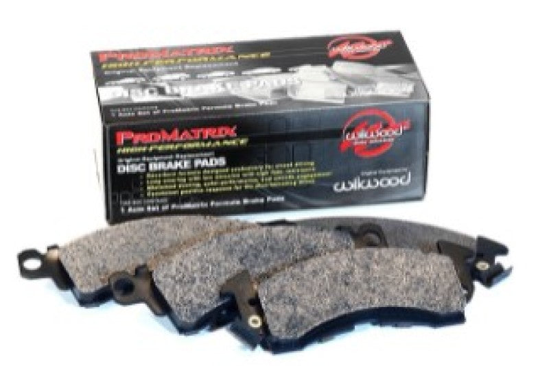Wilwood Pad Set Promatrix D929 Wilwood
