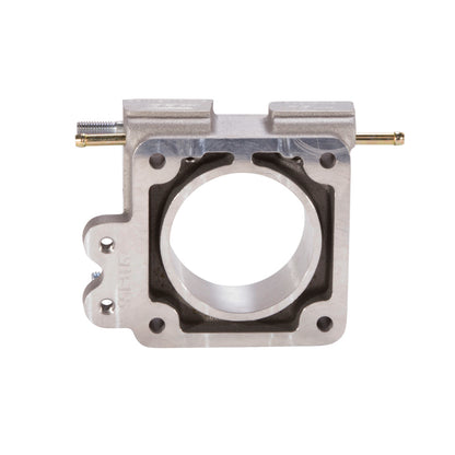 BBK 86-93 Mustang 5.0 75mm EGR Throttle Body Spacer Plate BBK Pwer Plus Series - eliteracefab.com