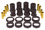 Prothane 79-93 Ford Mustang Rear Control Arm Bushings - Black