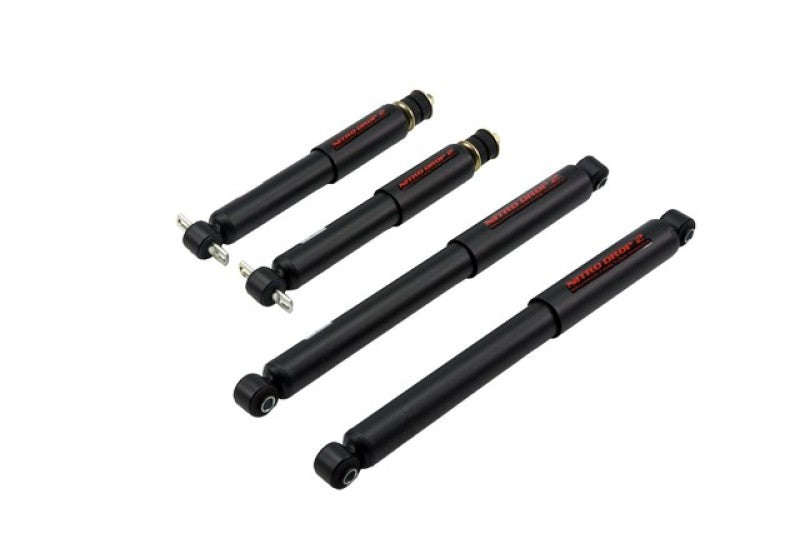 Belltech SHOCK SET NITRO DROP 2 - eliteracefab.com