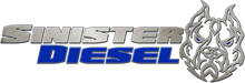 Load image into Gallery viewer, Sinister Diesel 2003 Ford Powerstroke 6.0L EGR Cooler With Install Kit