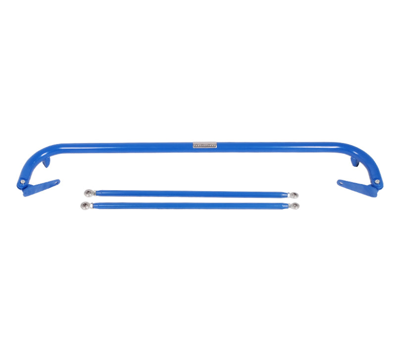 NRG 49inch Blue Harness Bar Universal - eliteracefab.com